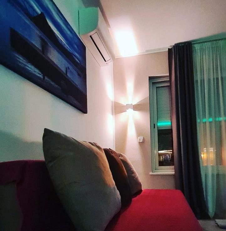 Apartment Luce Нивице Екстериор снимка