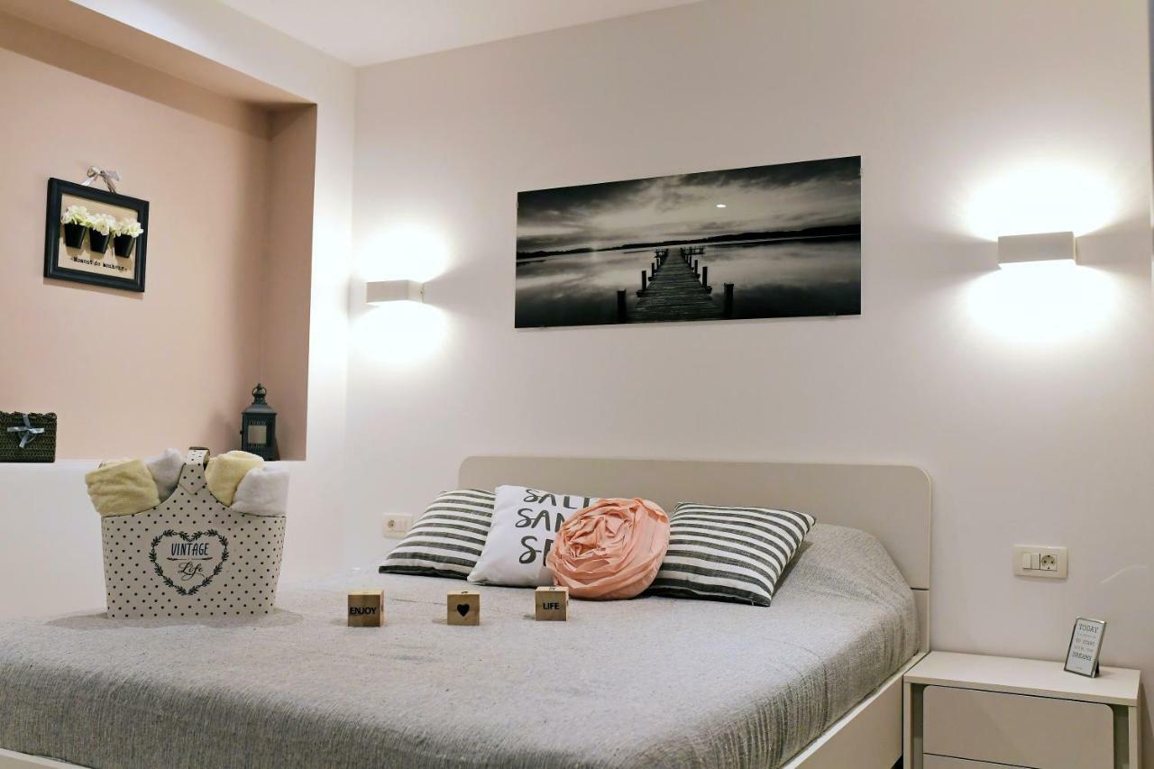 Apartment Luce Нивице Екстериор снимка