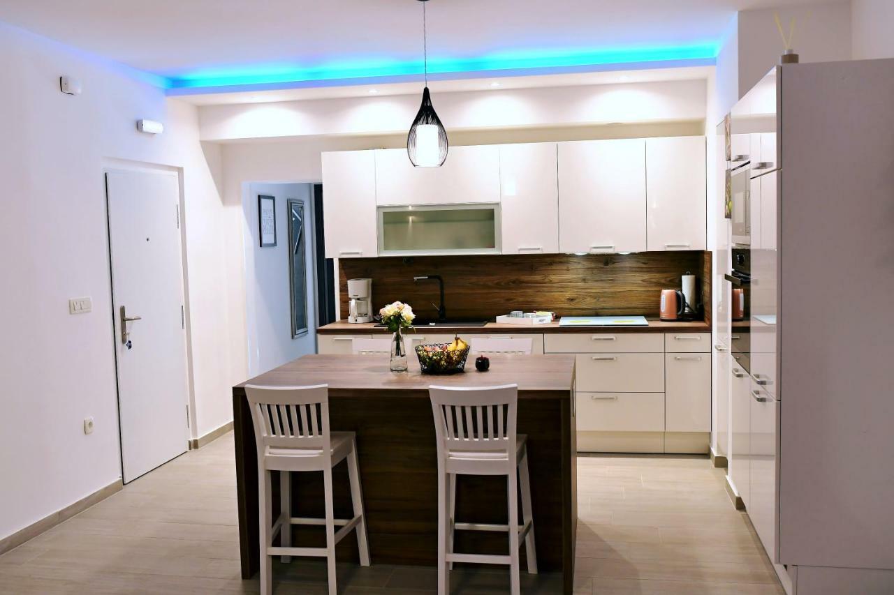 Apartment Luce Нивице Екстериор снимка