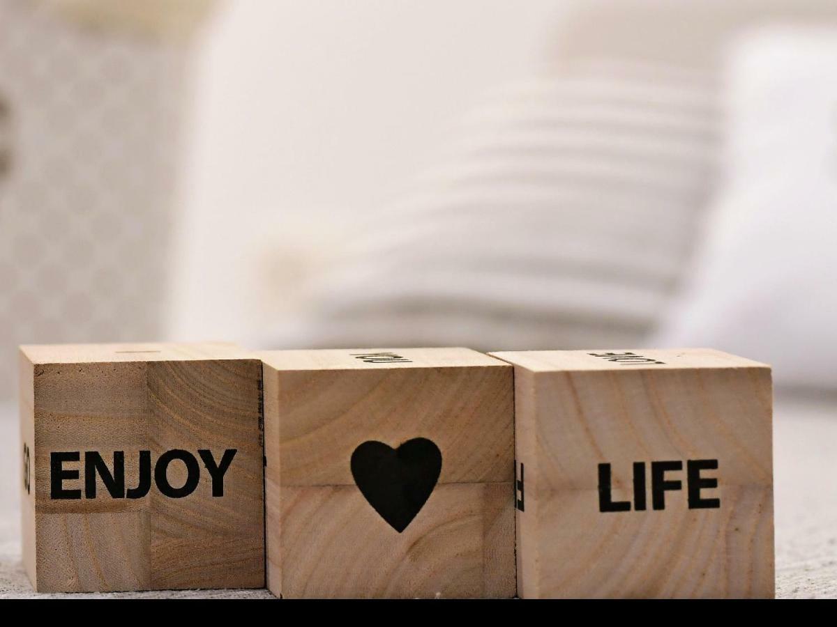 Apartment Luce Нивице Екстериор снимка